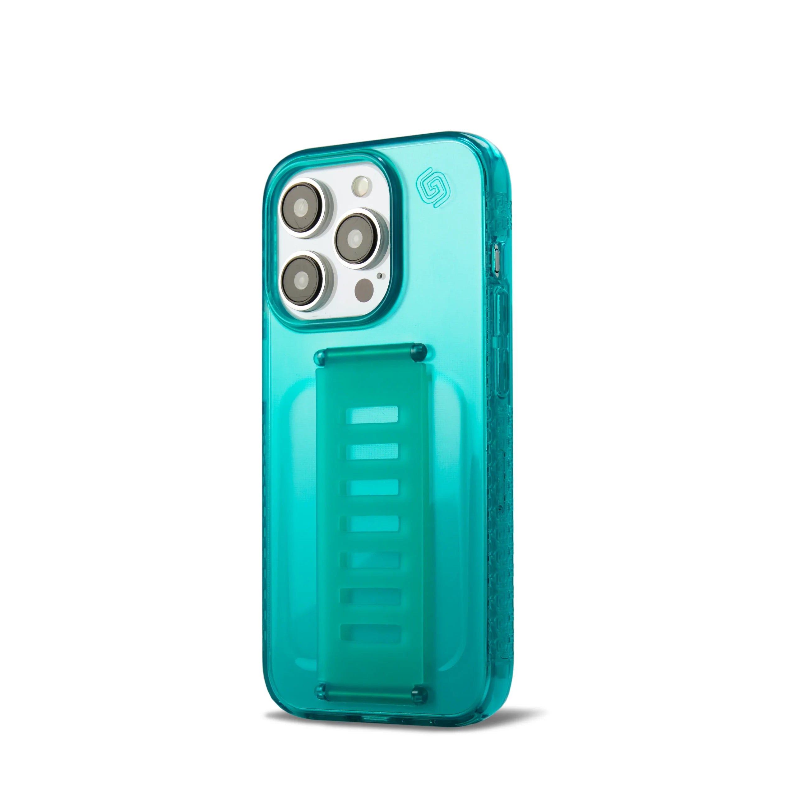 Grip2u iPhone 15 Pro Max Slim Cover | Teal Grip2u iPhone 15 Pro Max Slim Cover | Teal